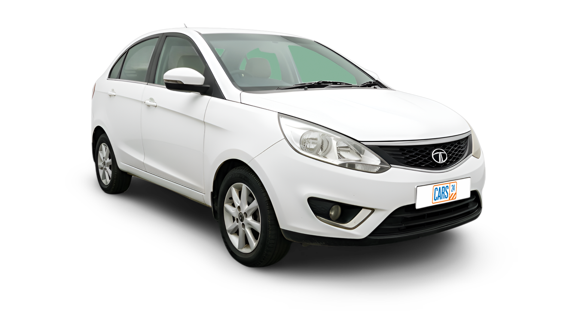 2014 Tata Zest - Sedan - Petrol - Manual - ₹2.90 lakh